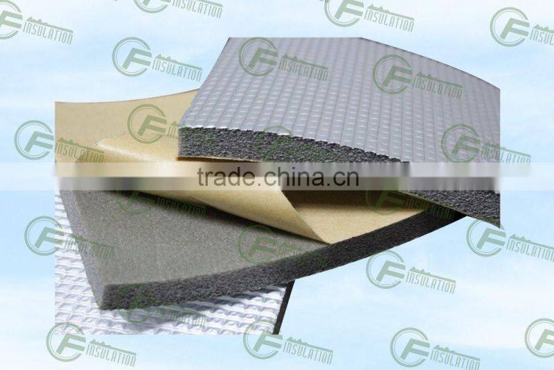 Guangzhou CF-flex Air Conditioner Duct Heat Insulation Foam Sheet