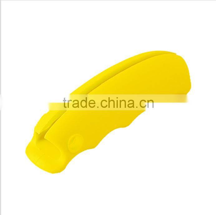 Colorful Portable Dish Silicone Knob Bag Carry Helper for Shopping Bag Handle Tool Clip Carry Grips