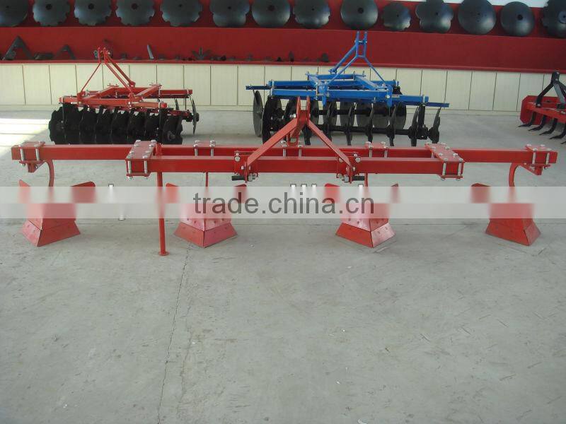 3QL-5 Farm Potato Ridger with 4 blades