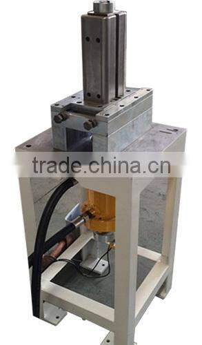 hydralic square forming machine for olive cooking oil metal tin can sardine line packing machine