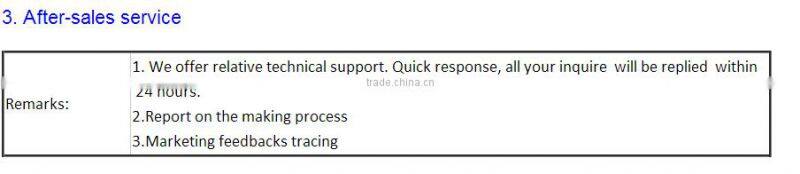 2015 hot sell leather bed