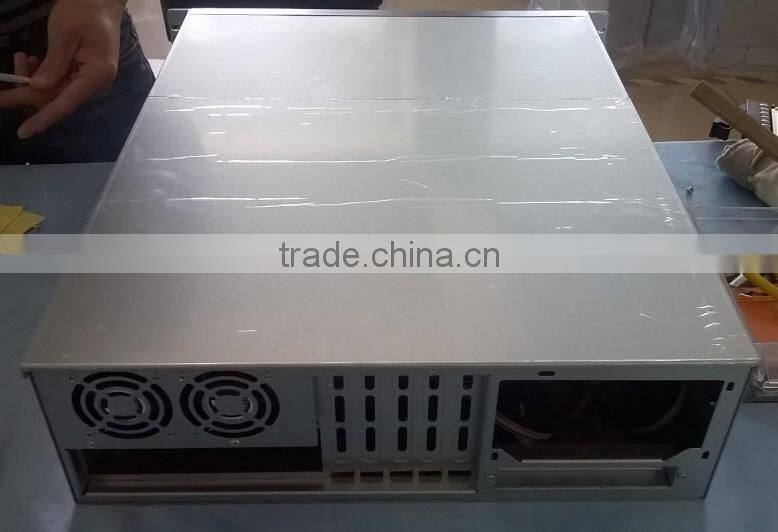 ED316H55 3U 16bay DVR Computer SATA/MINI SAS Storage Server Case with lock