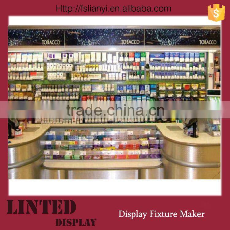 CigaretteTobacco Rack For Shop Display Furniture