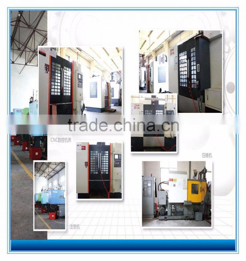 Refrigerator door pull handles of Aluminun profiles