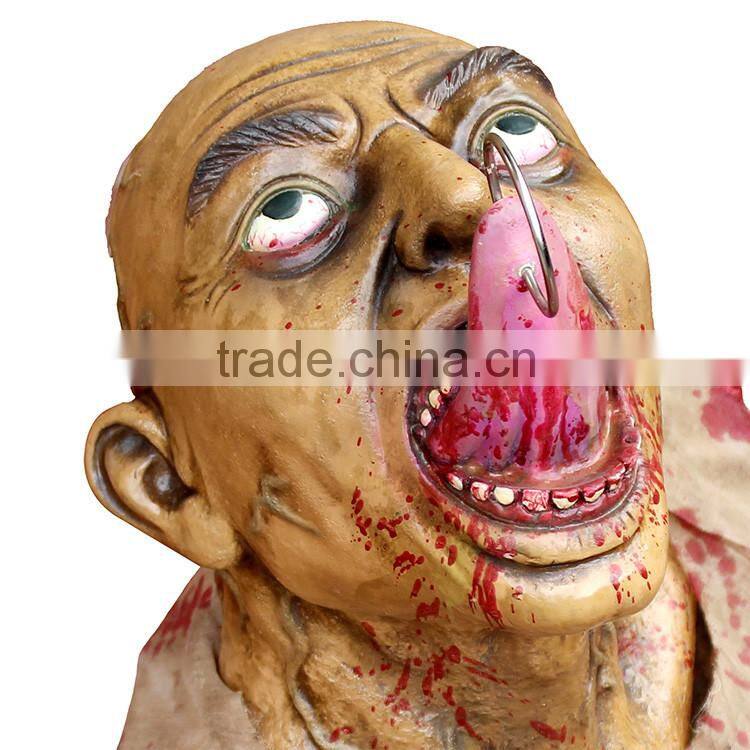 halloween vintage scary prop decorations