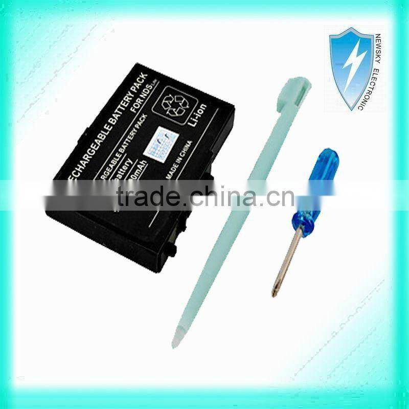Rechargeable Battery Pack for Nintendo DS Lite NDSL