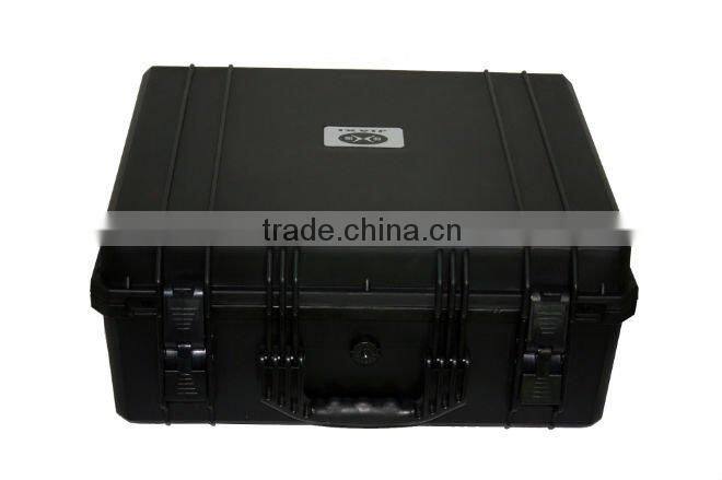 hard plastic waterproof equipment case