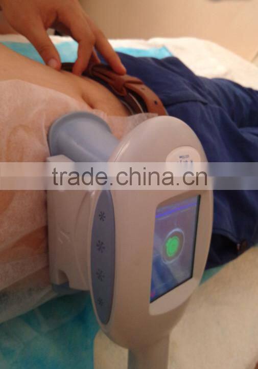 2015 latest cryo slimming machine body sculpting vacuum rf machine