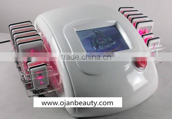 650nm lipo laser weight loss / weight loss laser machine / lipo laser fat reduction