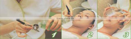 OEM ODM service oxygen injection beauty machine