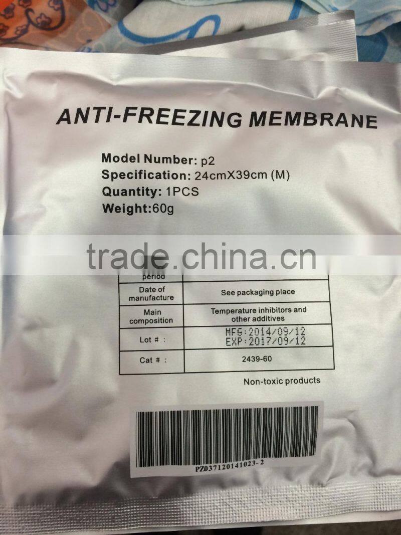 same work cryolipolysis fat reduction device body cool shape