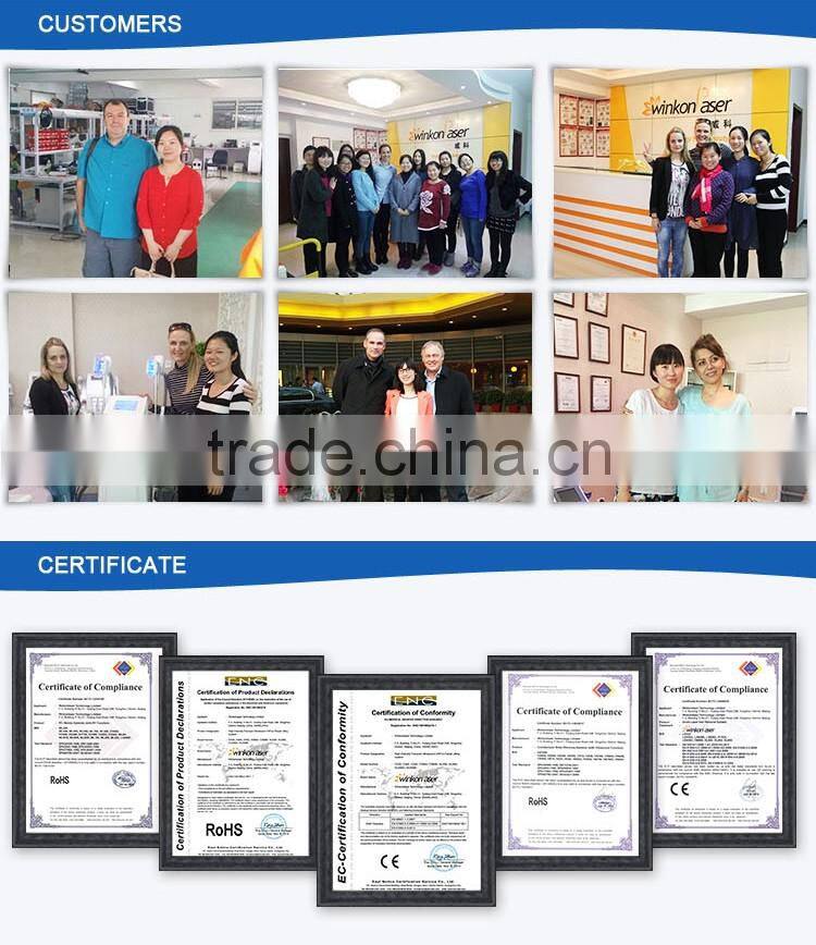 Factory direct sales fat freezing best cryolipolysis machine with better result