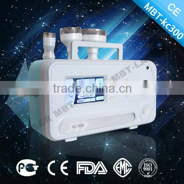 MBT-KC300 Portable Salon Use RF Ultrasonic Cavitation Radio Frequency Machine