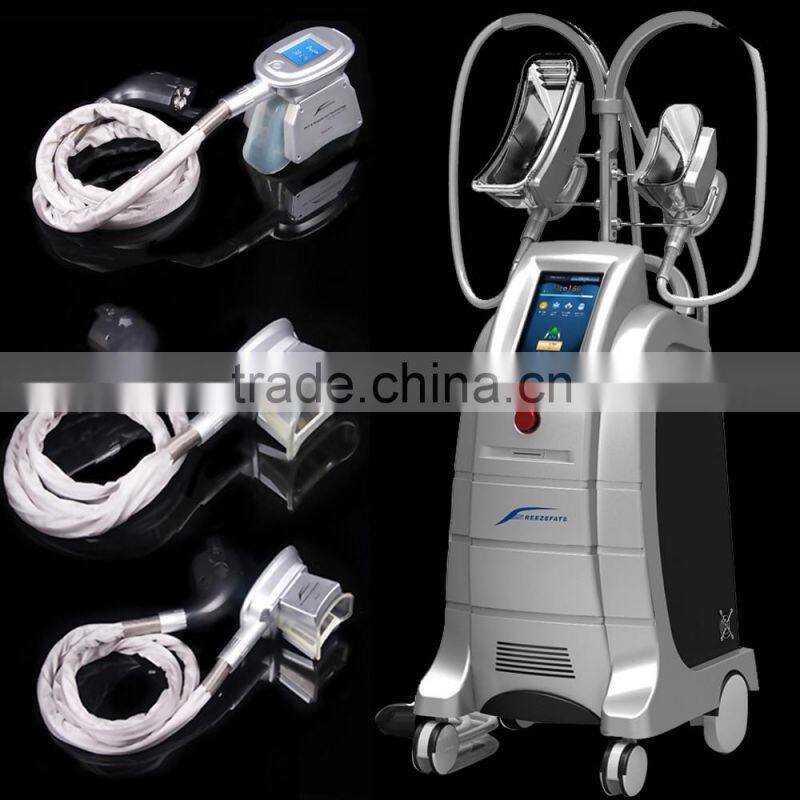 Medical CE Approved Criolipolysis Crio Lipolysis Criolipolisis Machine