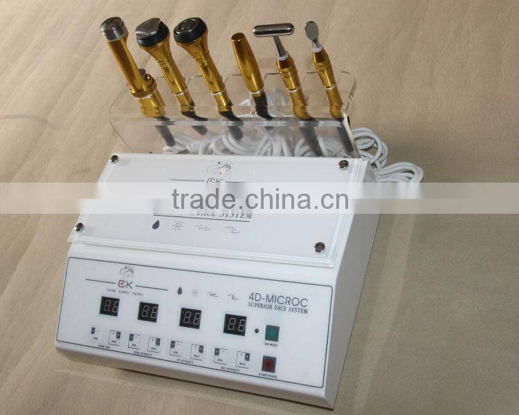 Hot Sale!Electroporation and Radio Frequency Skin Classic Machine