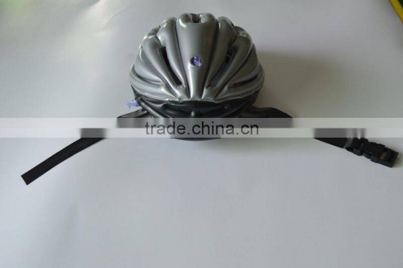 inflatable helmet, PVC inflatable helmet