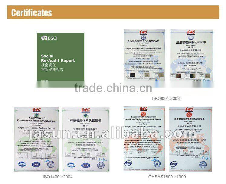 mica panel heater Nine years gold VIP in alibaba