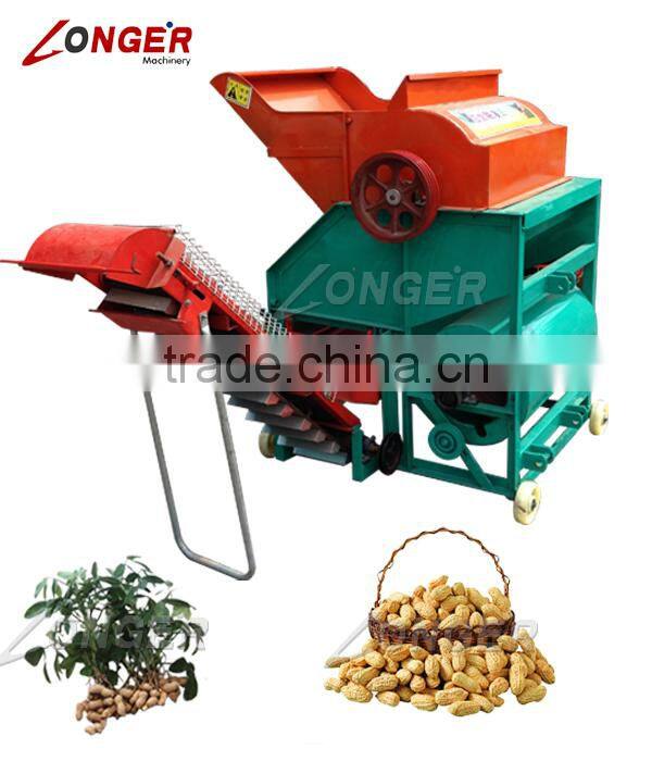 Hot Selling Agriculture Supply Automatic Peanut Picker Machine/Peanut Picking Machine