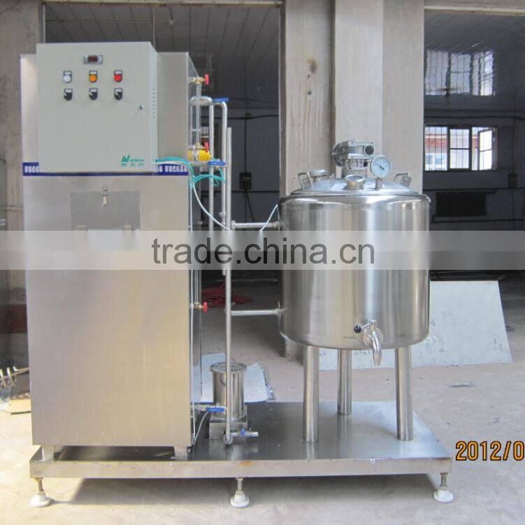 Hot sale 150L new technology pasteurization of milk machine,commercial milk pasteurizer for sale