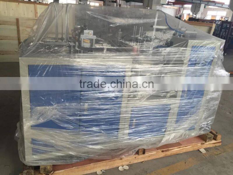 2015 KIMO Newest Automatic Medium-speed Paper Cup Making Machines