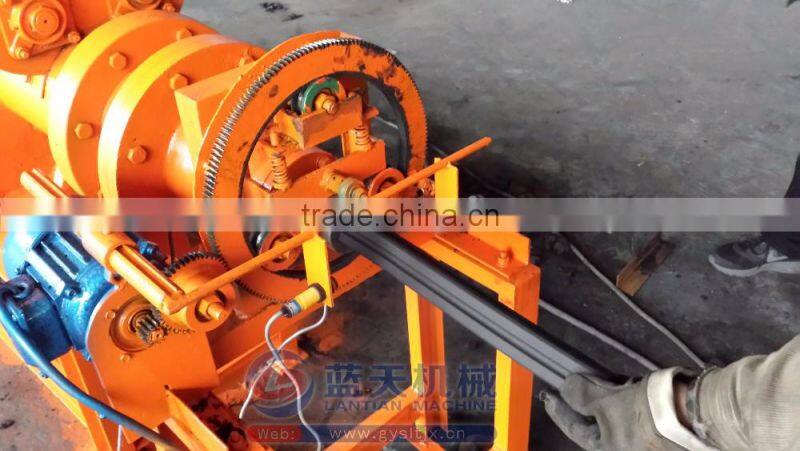 Lowest Factory Price Lemon Tree Charcoal Screw Press Briquette Machine