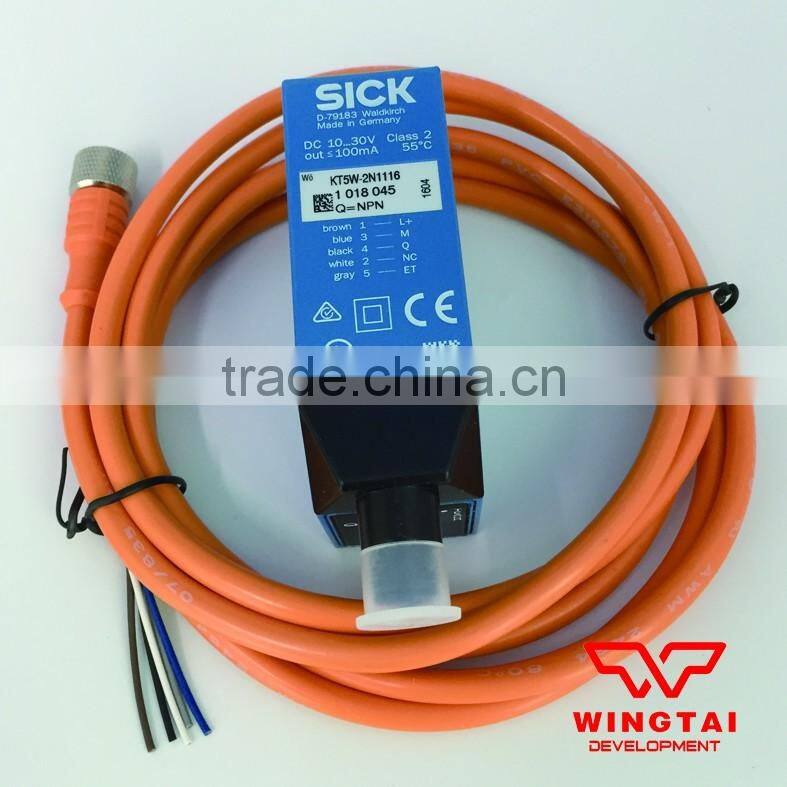Excellent KT5W-2N1116 Germany Sick Photocell Sensor