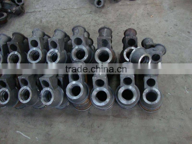 Agricultural Machinery parts Die Casting Iron