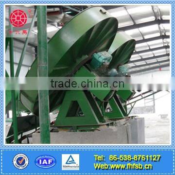 Fertilizer pellet machine/ Fertilizer granulator