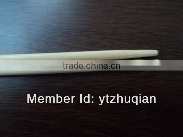 Derect manufactory paper package disposable bamboo chopsticks for gift