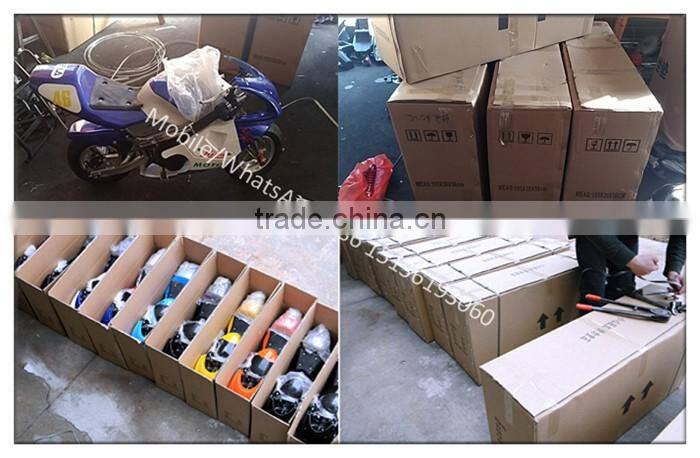 49CC 2 stroke dirt gas mini dirt pocket scooter bike for sale price