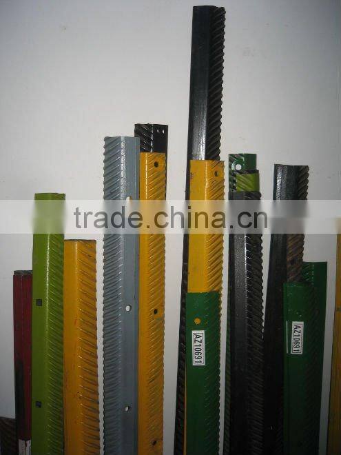 Claas Combine Harvester Spare Part/ Class Rasp Bar