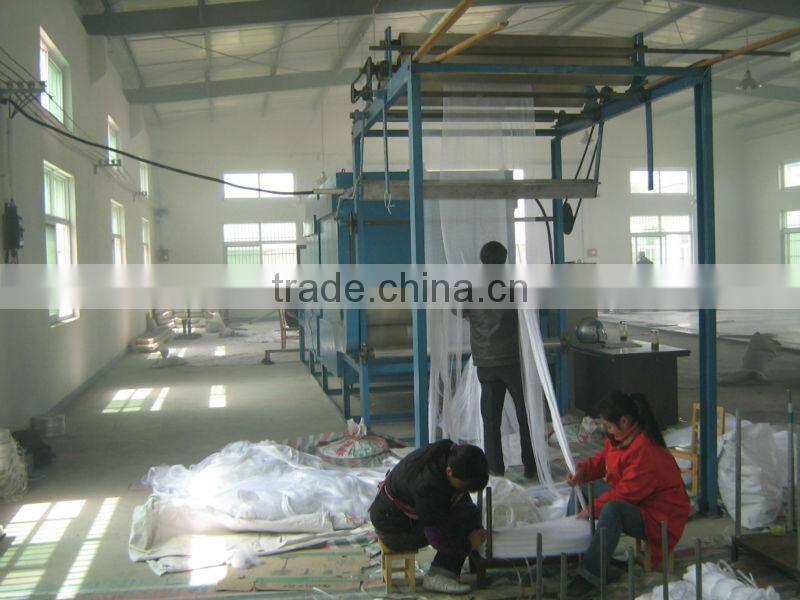 Nylon monofilament spool fishing line