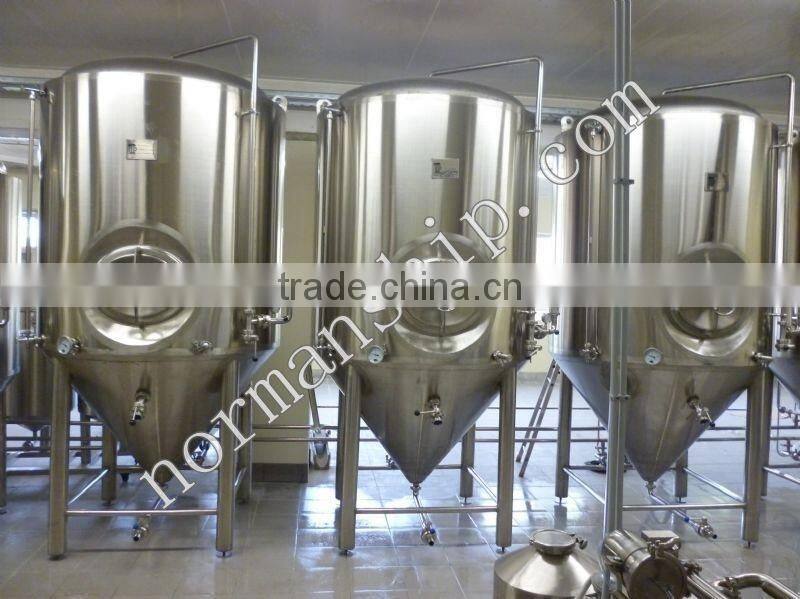 Micro Stainless Steel Beer Making Equipment