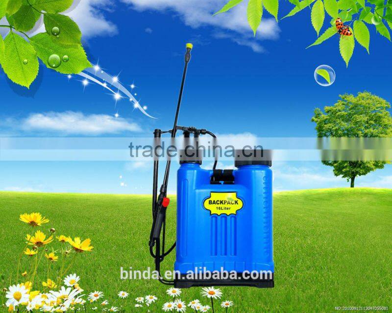 16L Hand Sprayer For Agricultural Use/Garden Tools