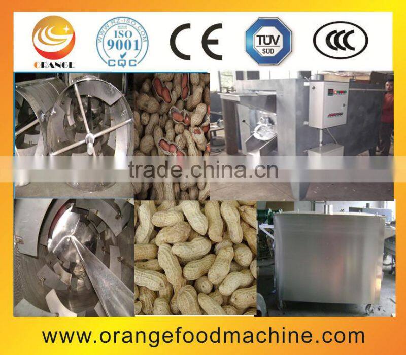 Commercial peanut roasting machine/ peanut roasting machine/Peanut Roaster/roasting peanut machine with the factory price
