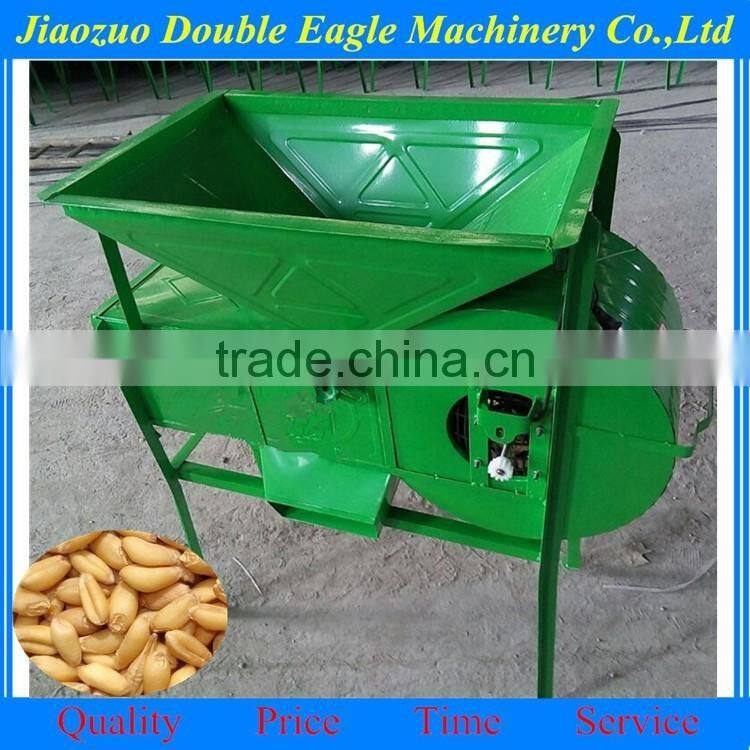 hot sell grain thrower/winnower by hand or by motor