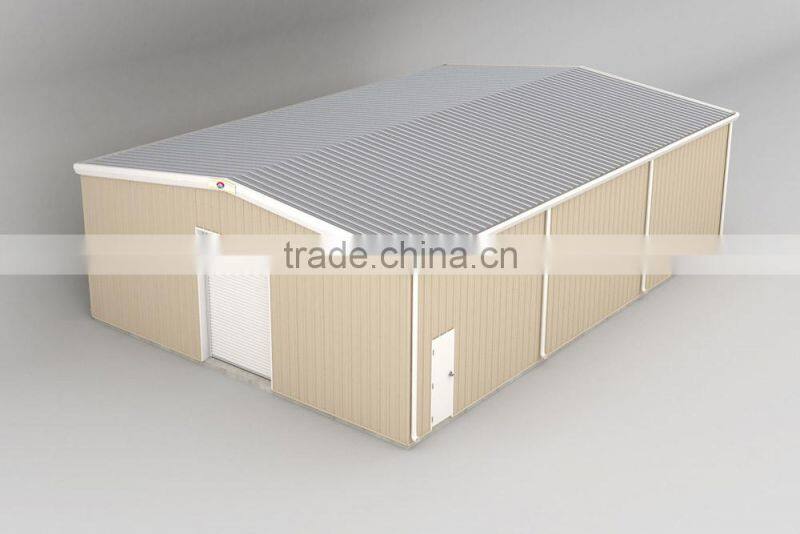 car garage /prefab house /storage building with high quality