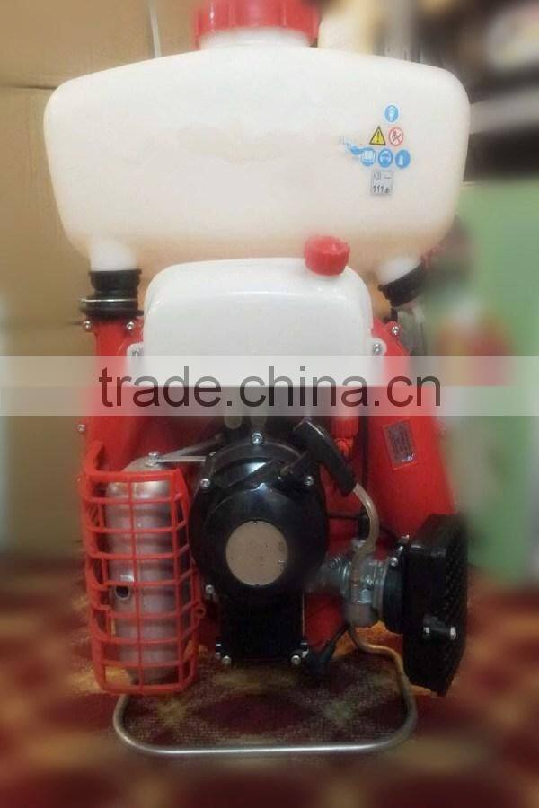 Vlais solo 423 agriculture gasoline sprayer, 12/20L Gasoline knapsack power sprayer, Garden sprayer for farmer use