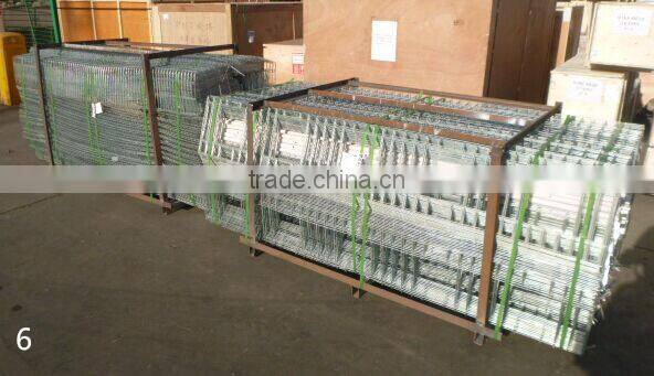H type and A type broiler battery cage
