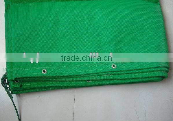 nylon safety nets used in construction