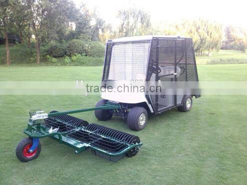hand push factory golf ball picker