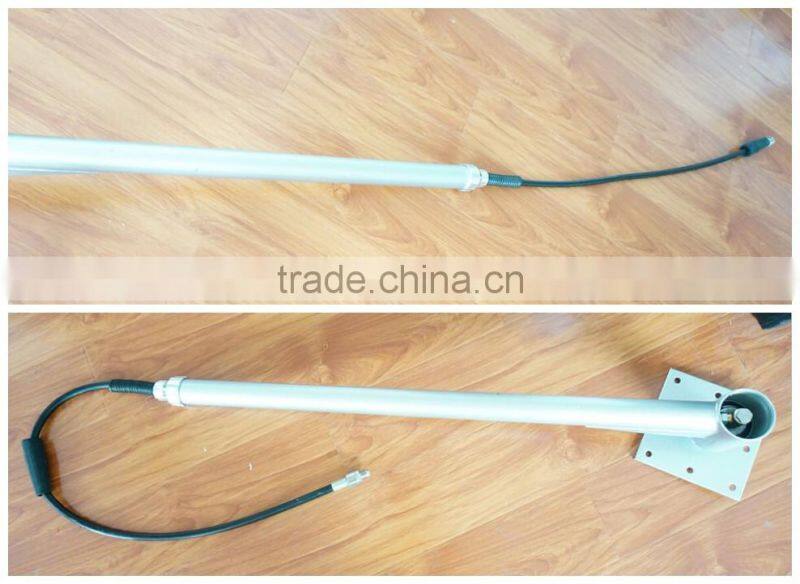 water wash system for truck