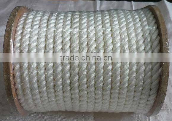 nylon rope/nylon braided rope