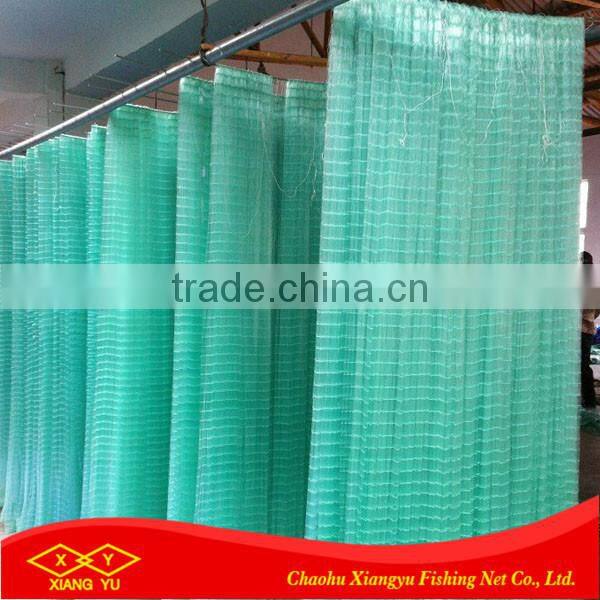 1.0mm thickness Nylon monofilament fishing net