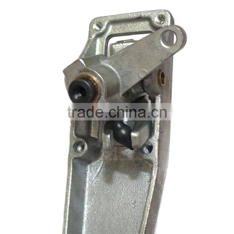 GJ1128 gear shifting and selecting cable control lever manual transmission for mine truck, heavy truck and coach