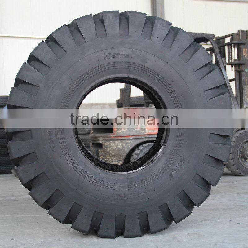 china factory L/E-3 off the road tyres OTR tyres loader tyres 23.5x25 23.5-25