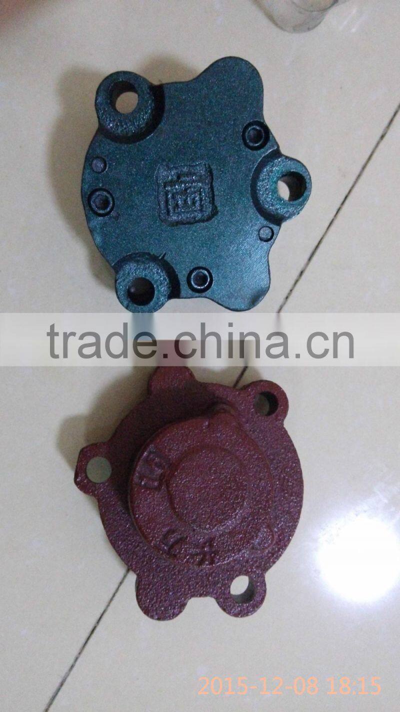 China best supplier S195 oil pump, diesel engine S195 oil pump, single cylinder S195 oil pump