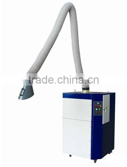 HY1200/HY1500 Mobile welding smoke dust catcher