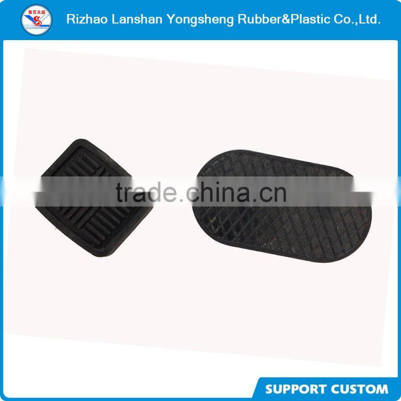 rubber cover for pedals rubber foot pedal