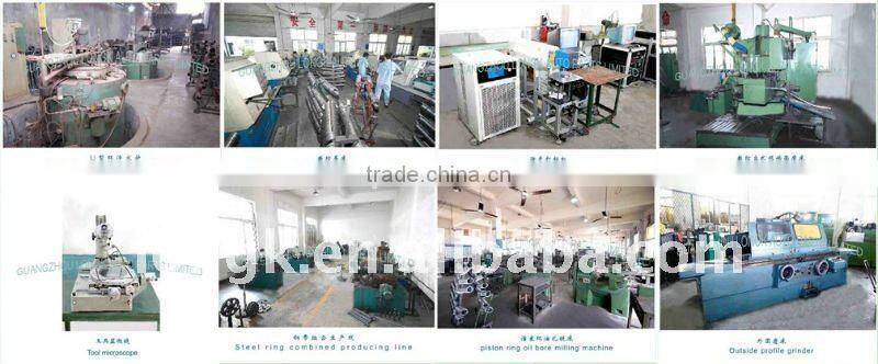 Auto parts engine piston